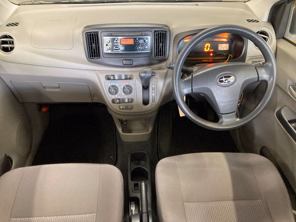 SUBARU PLEO PLUS