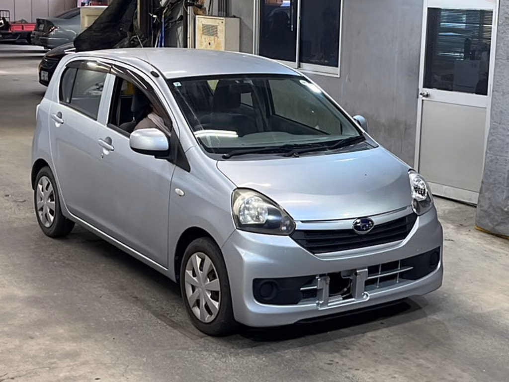 SUBARU PLEO PLUS