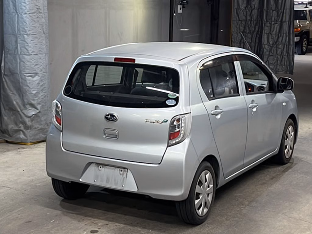SUBARU PLEO PLUS