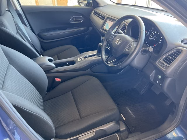 HONDA VEZEL