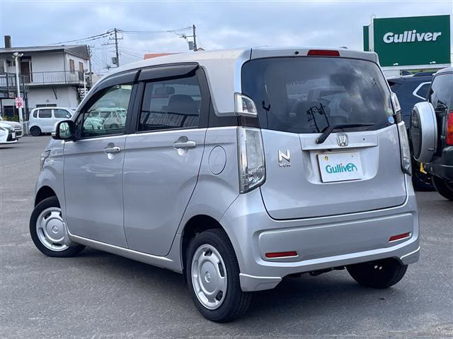 HONDA N-WGN