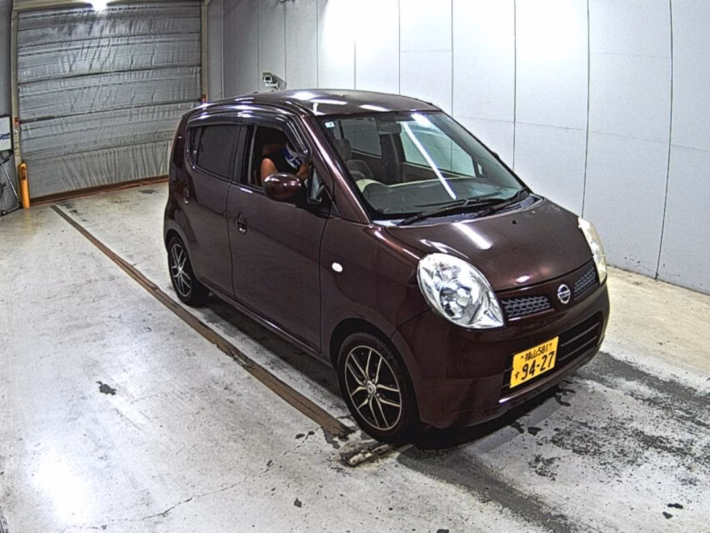 NISSAN MOCO