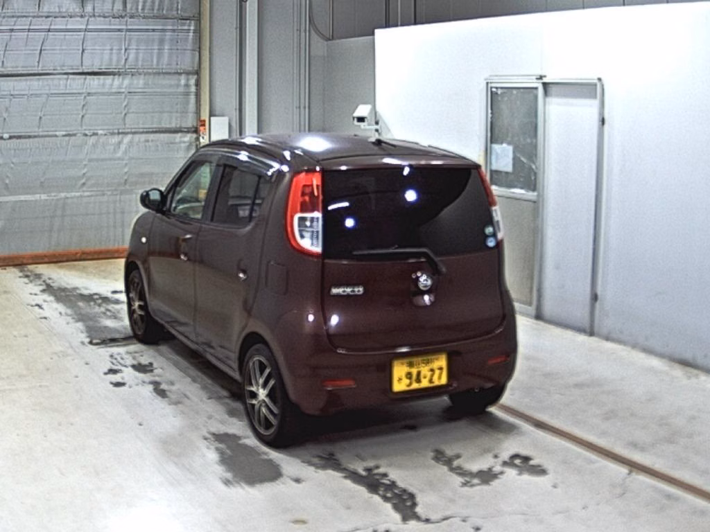 NISSAN MOCO