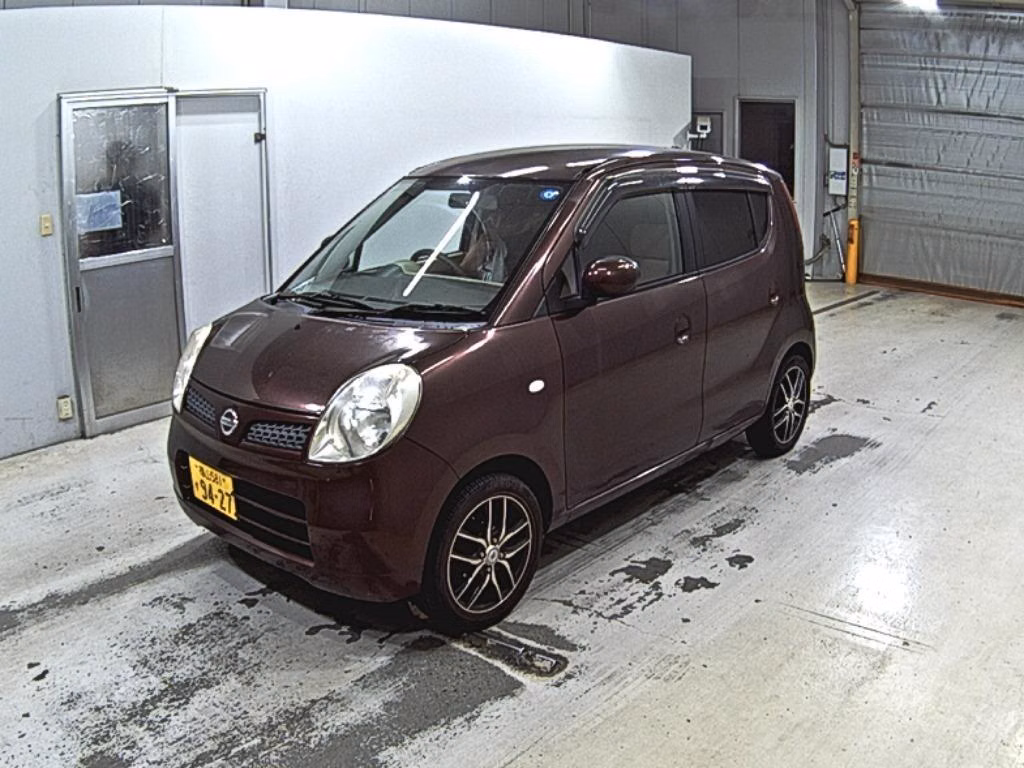 NISSAN MOCO