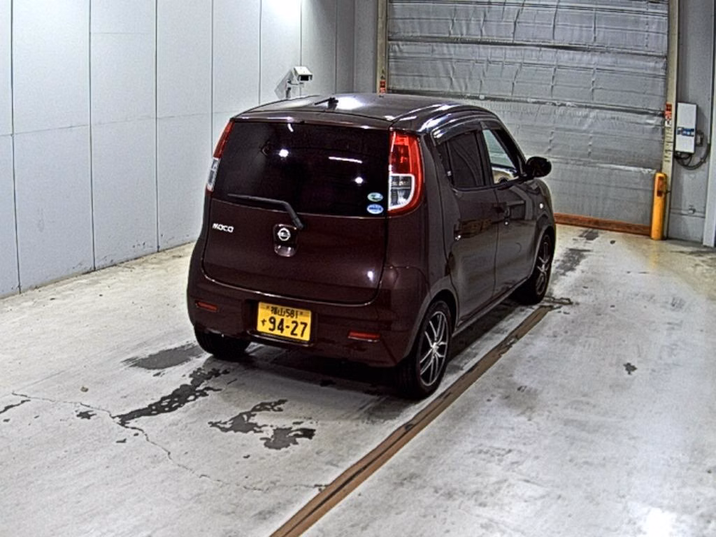 NISSAN MOCO