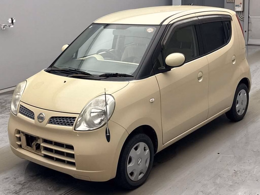 NISSAN MOCO