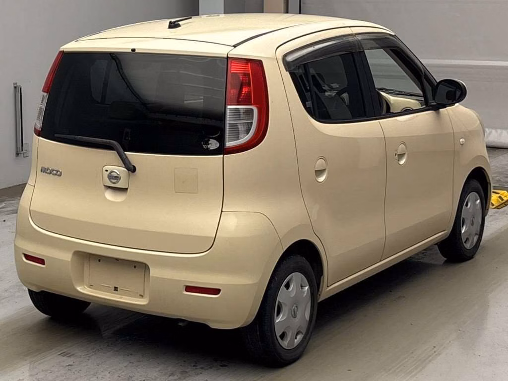 NISSAN MOCO