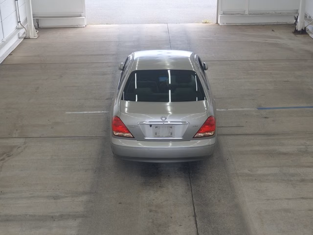 NISSAN BLUEBIRD SYLPHY