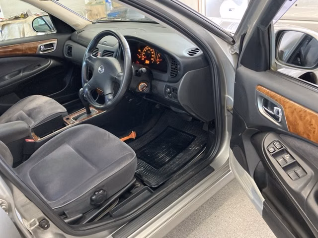 NISSAN BLUEBIRD SYLPHY