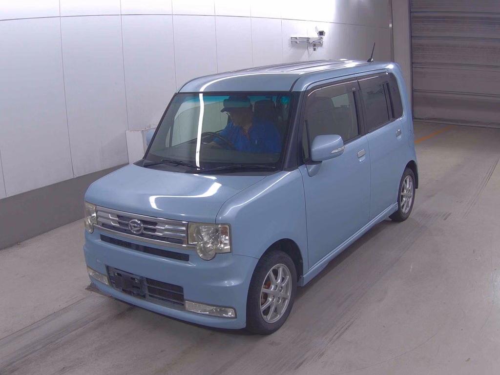 DAIHATSU MOVE CONTE