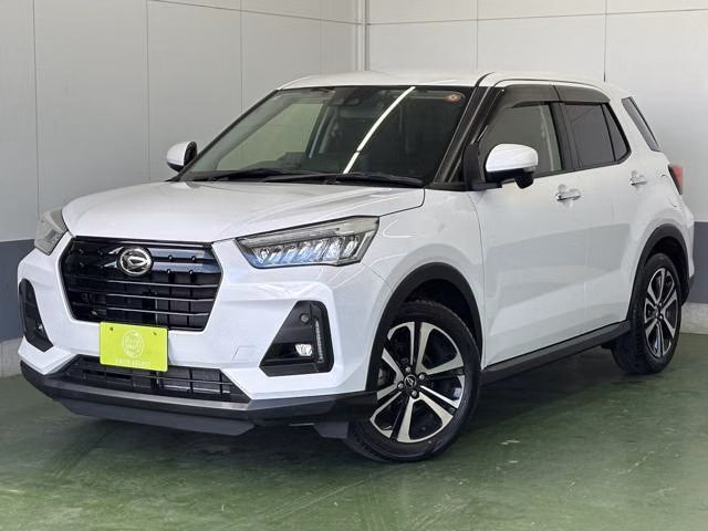 DAIHATSU ROCKY