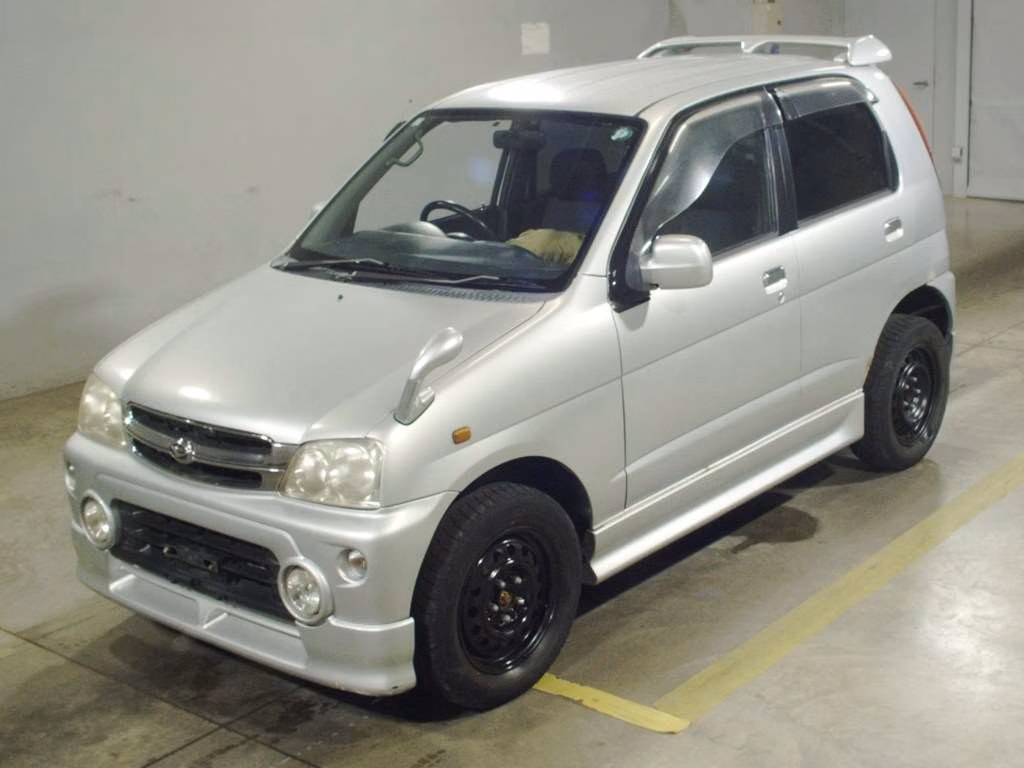 DAIHATSU TERIOS KID
