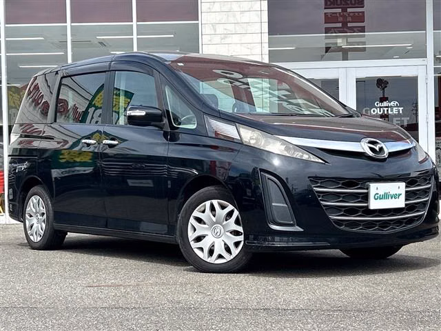 MAZDA BIANTE