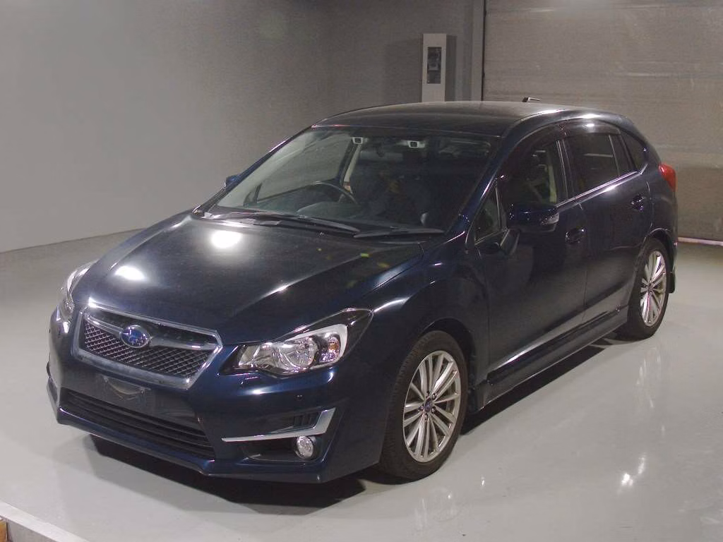SUBARU XV