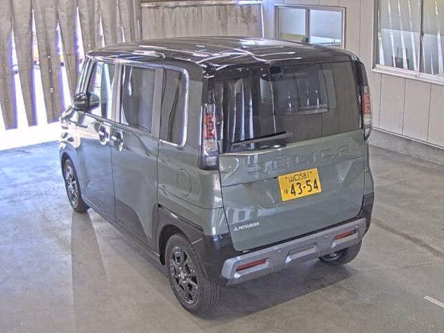 MITSUBISHI DELICA MINI