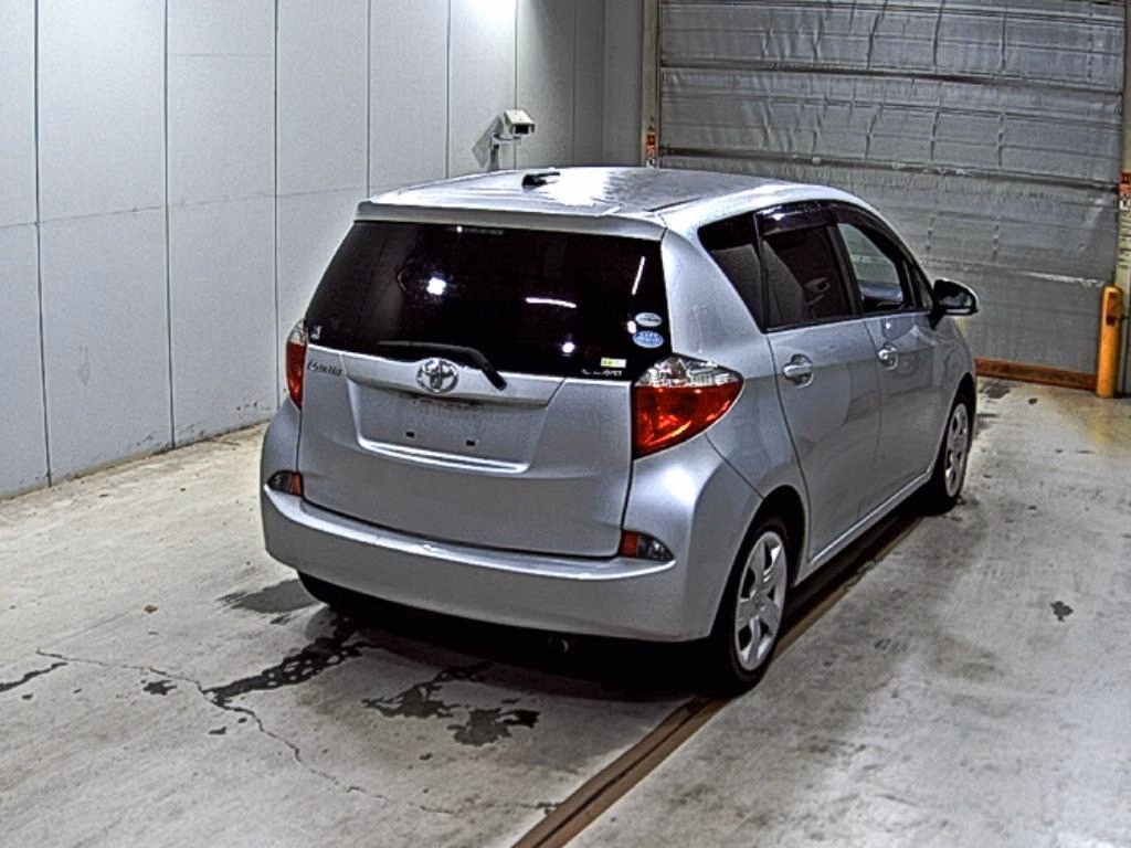 TOYOTA RACTIS
