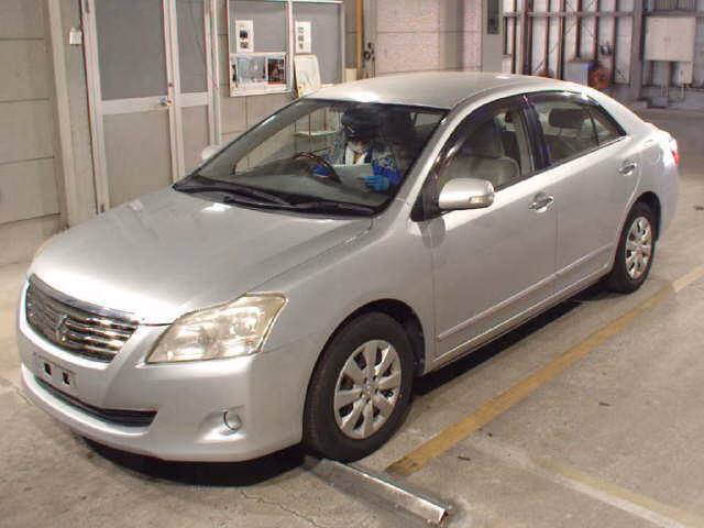 TOYOTA PREMIO