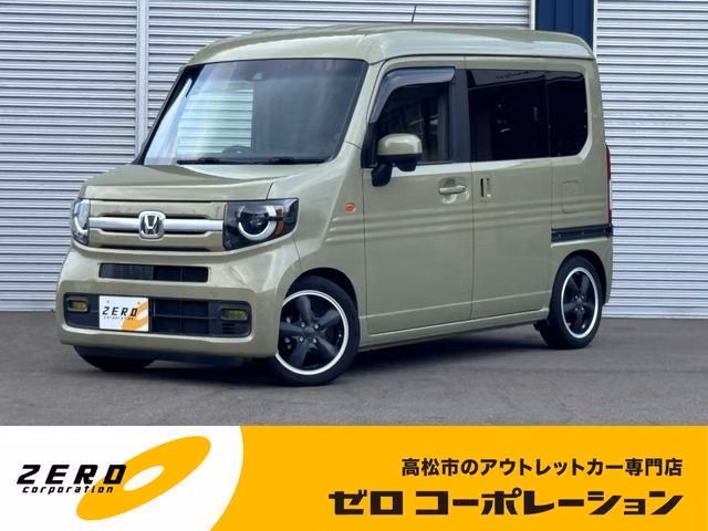 Honda N-VAN