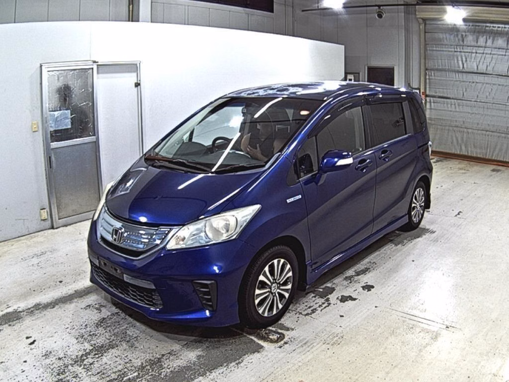HONDA FREED