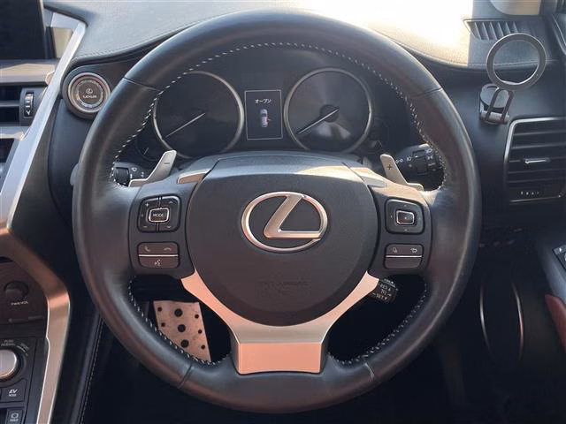 Lexus NX300h