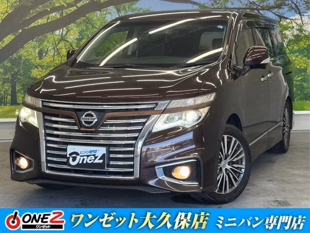Nissan Elgrand