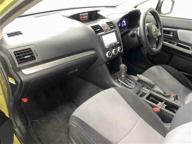 SUBARU XV