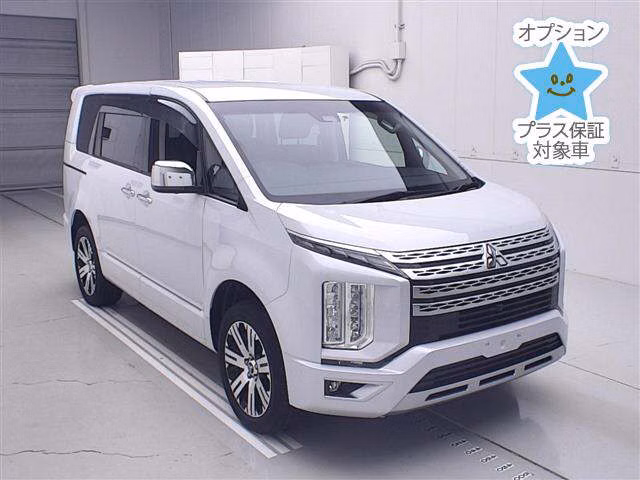 MITSUBISHI DELICA D:5