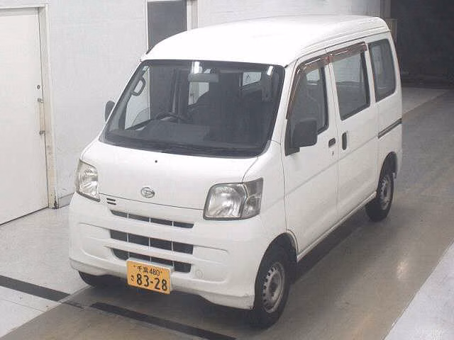DAIHATSU HIJET