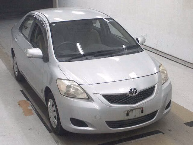 TOYOTA BELTA