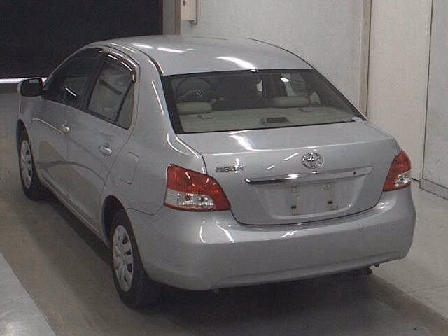 TOYOTA BELTA