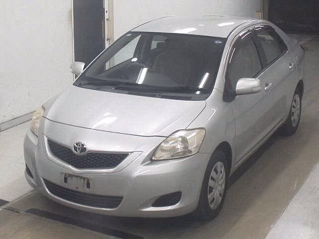 TOYOTA BELTA