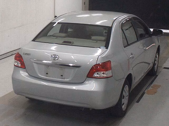 TOYOTA BELTA