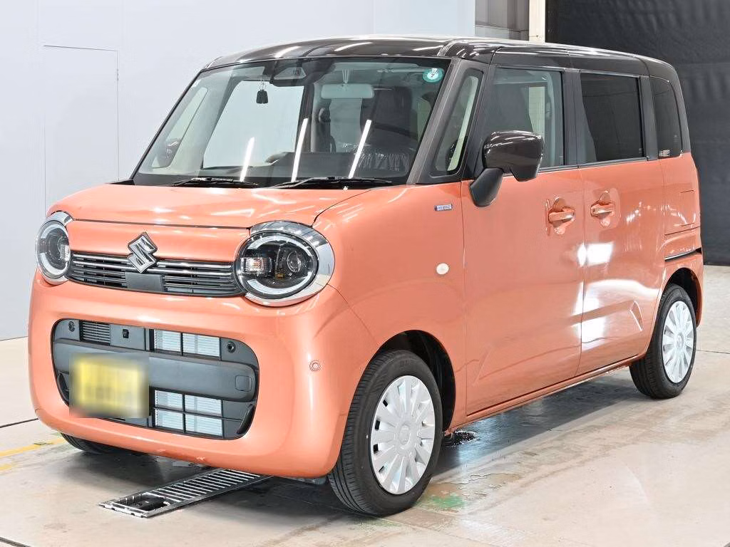 SUZUKI WAGON R SMILE