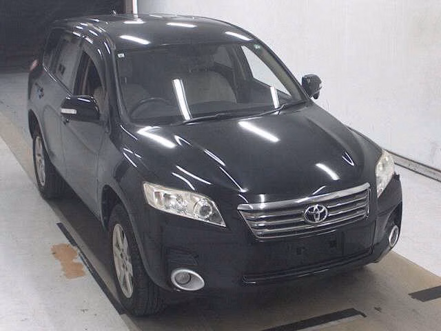 Toyota Vanguard