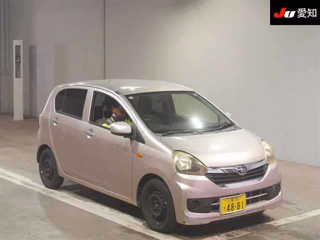 SUBARU PLEO PLUS