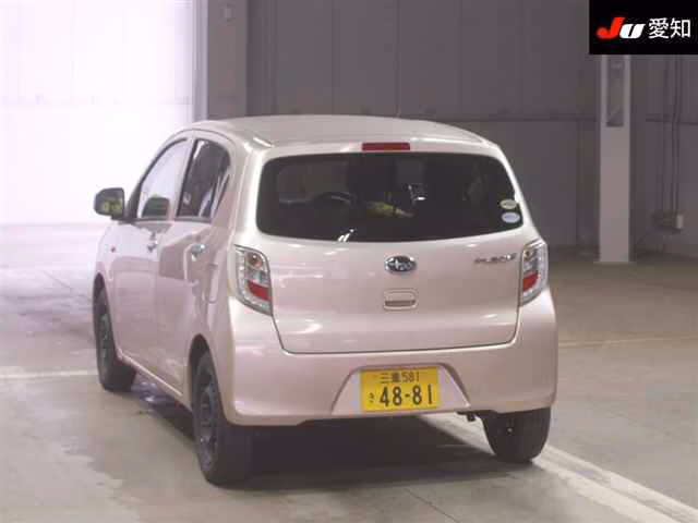 SUBARU PLEO PLUS