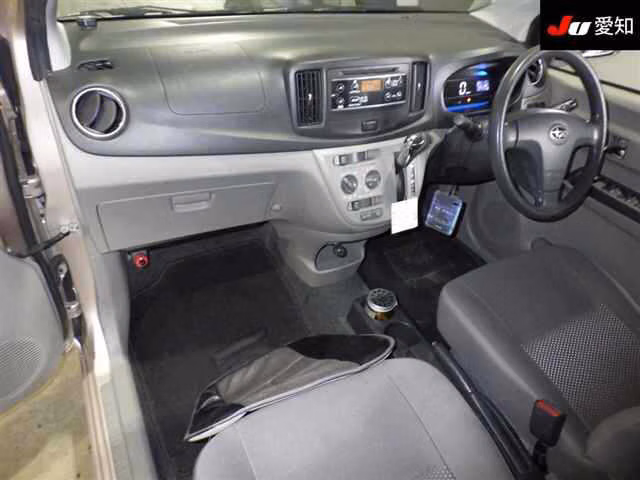 SUBARU PLEO PLUS
