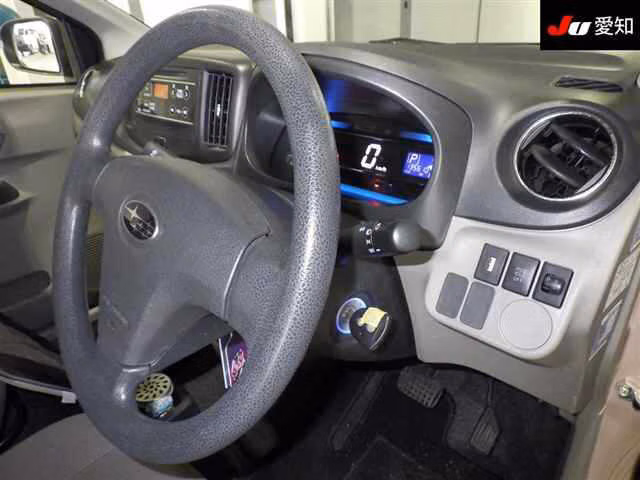 SUBARU PLEO PLUS