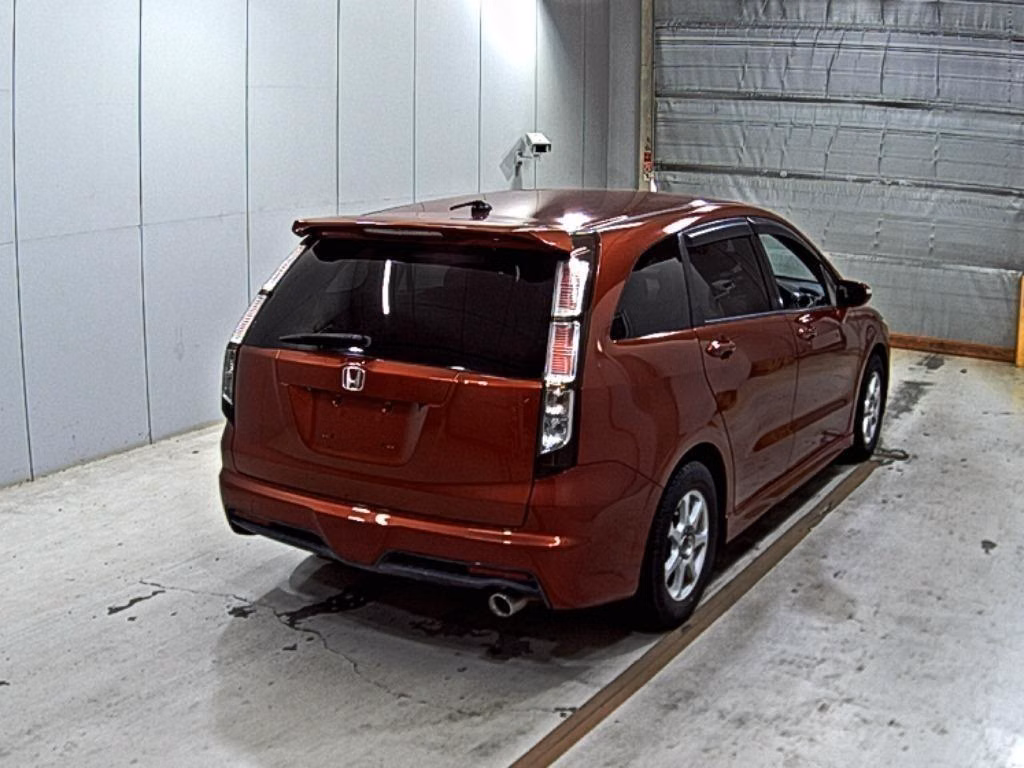 HONDA STREAM
