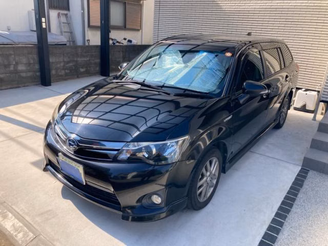 Toyota Corolla Fielder