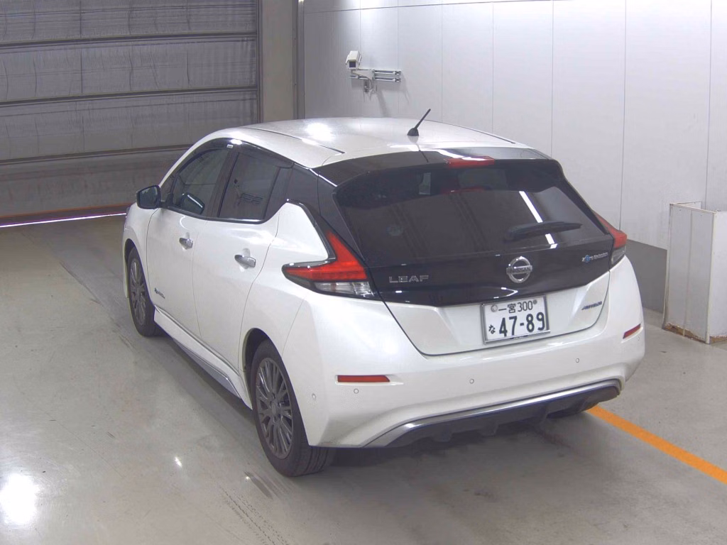 NISSAN LEAF