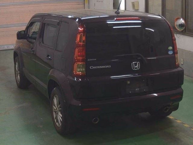 HONDA CROSSROAD