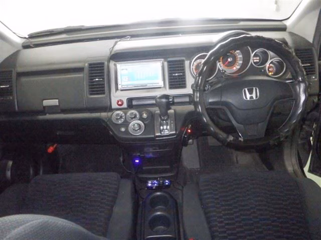 HONDA CROSSROAD