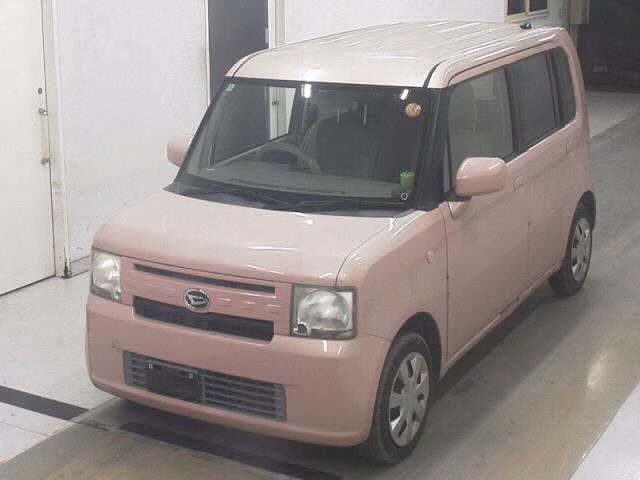 DAIHATSU MOVE CONTE