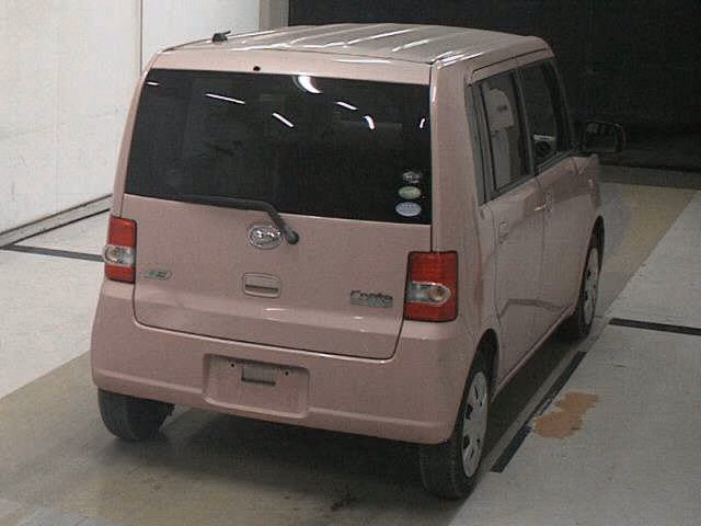 DAIHATSU MOVE CONTE