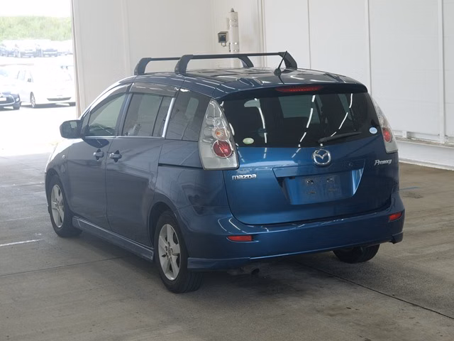 MAZDA PREMACY