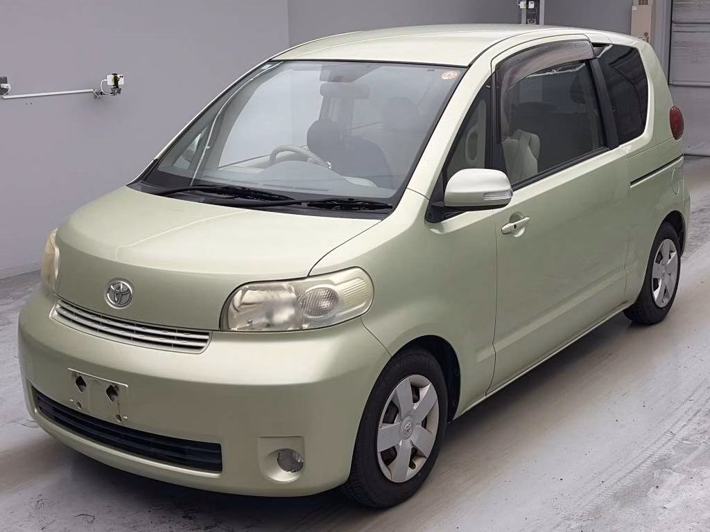 TOYOTA PORTE