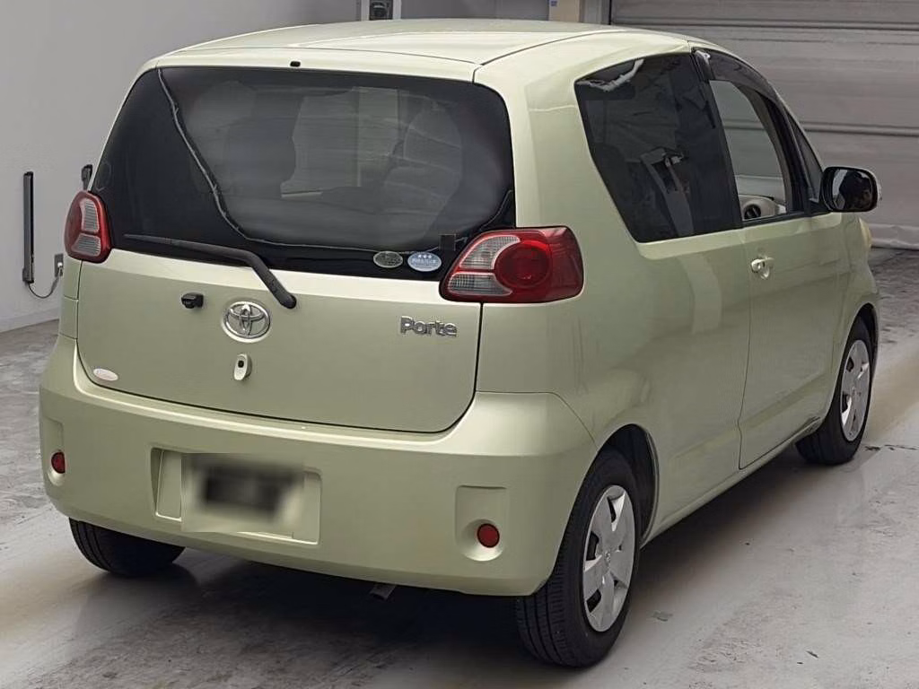 TOYOTA PORTE