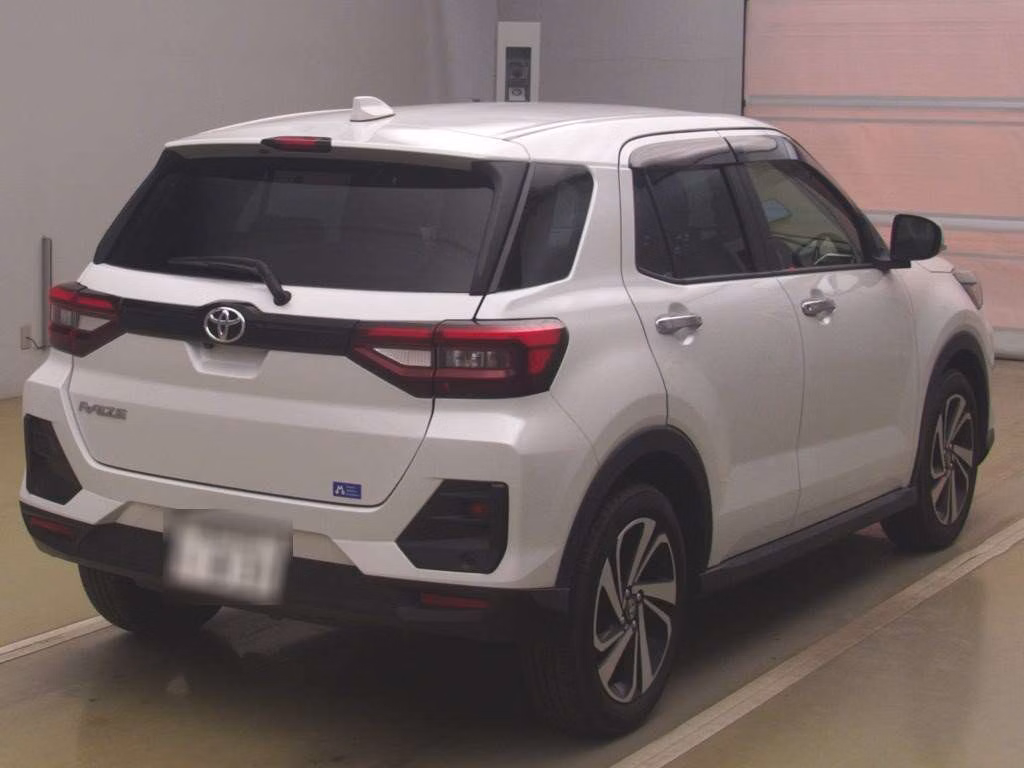 TOYOTA RAIZE