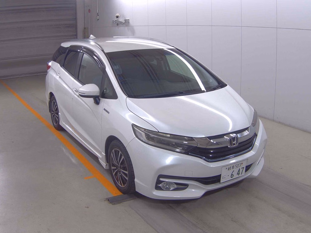 Honda Shuttle